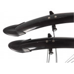 Blatníky 28" Vinyl Orion čierne